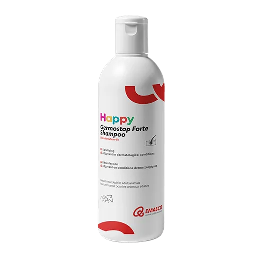 Germostop Forte Shampoo